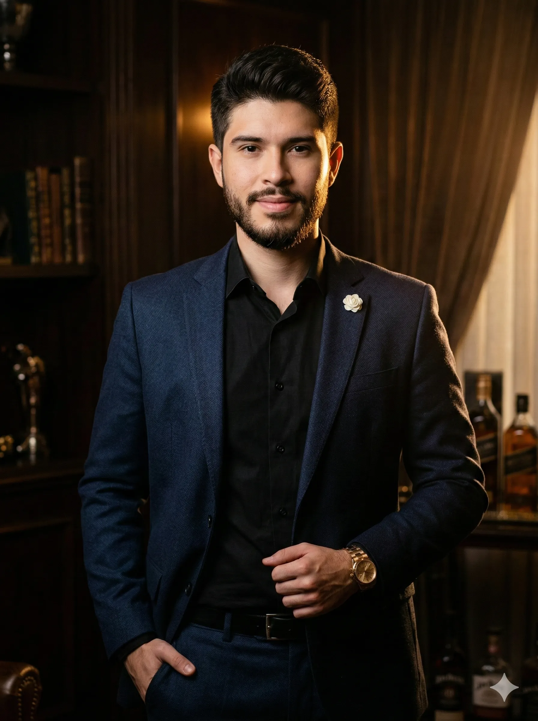 Lucas Trombeli — Fundador da ATR Growth Business